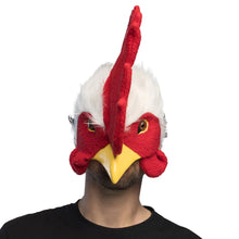 Djurmask, tupp