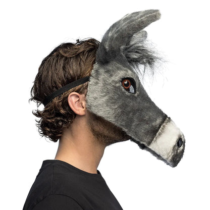 Djurmask, åsna