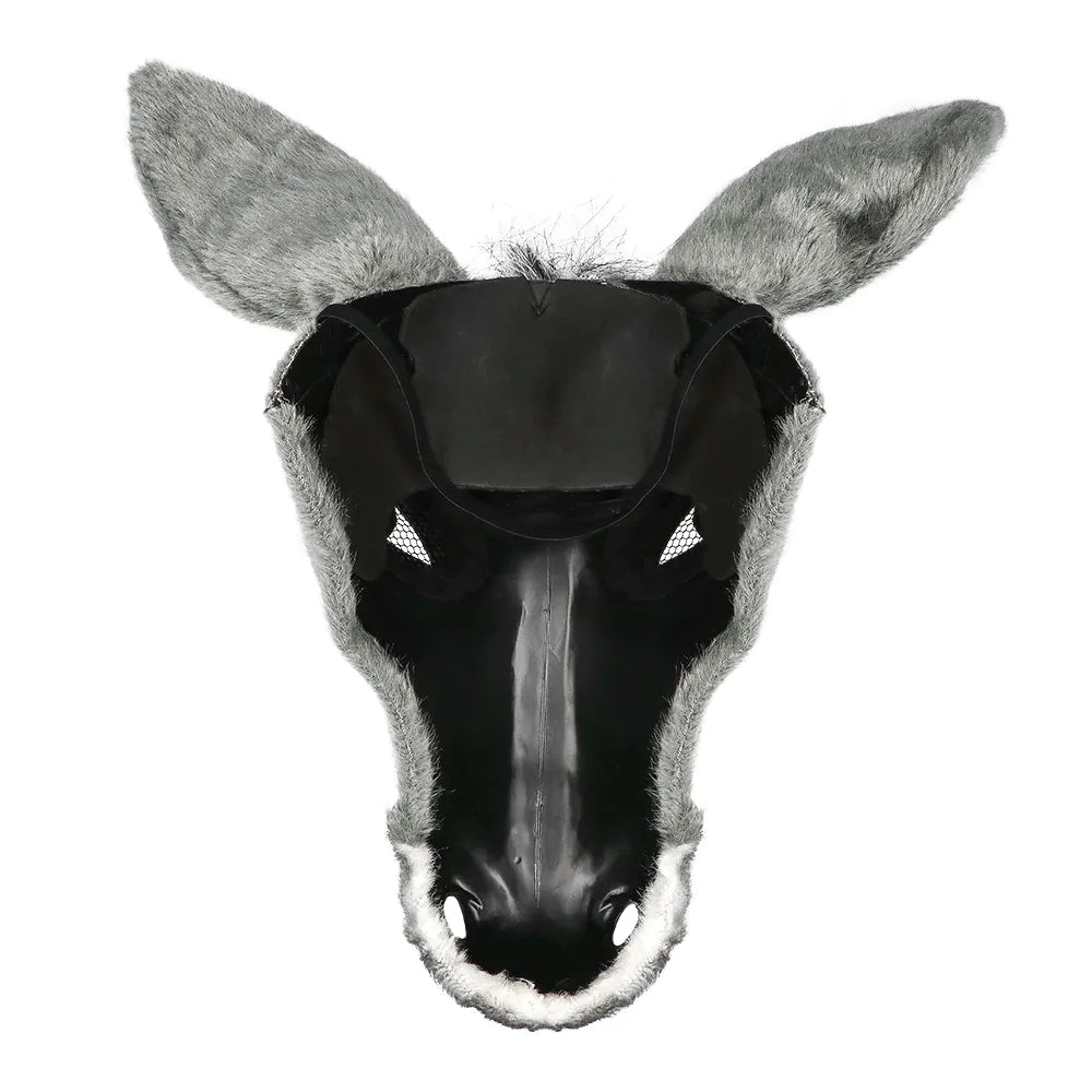 Djurmask, åsna