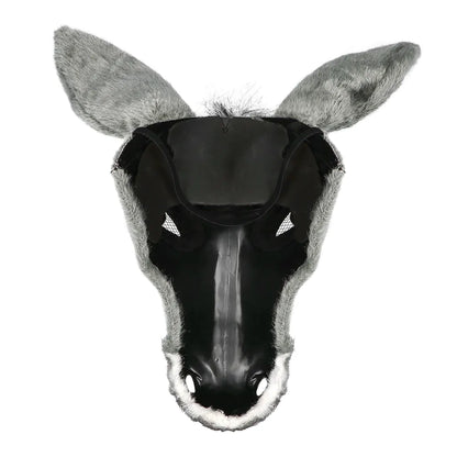 Djurmask, åsna
