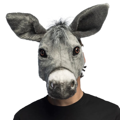 Djurmask, åsna