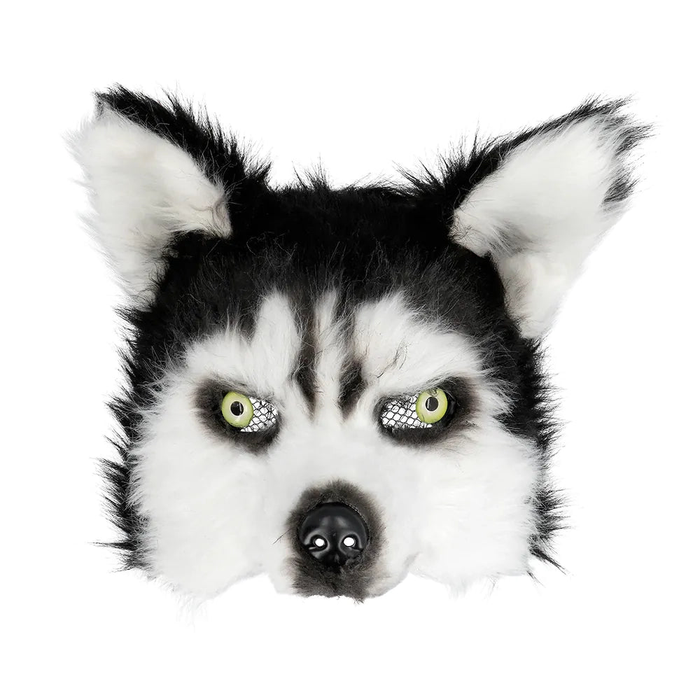 Djurmask, husky