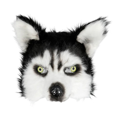 Djurmask, husky
