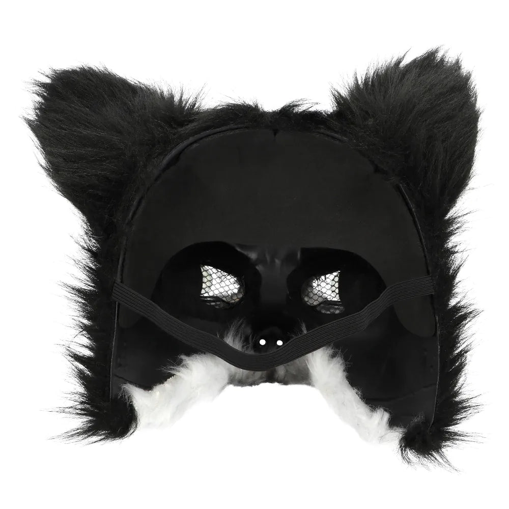 Djurmask, husky