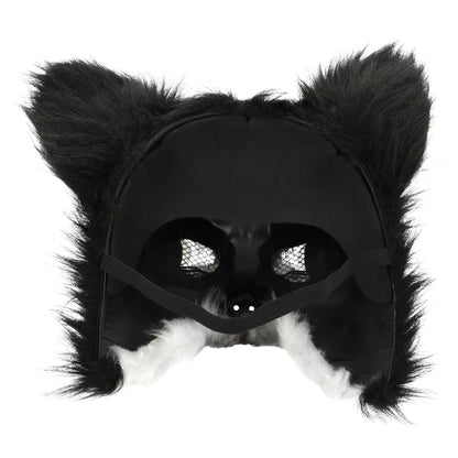 Djurmask, husky