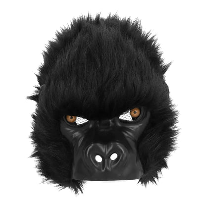 Djurmask, gorilla