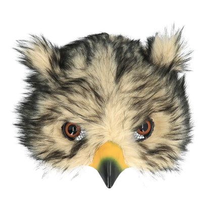 Djurmask, uggla