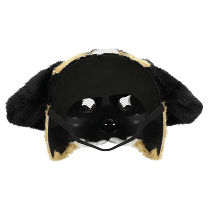 Djurmask, sankt bernhardshund