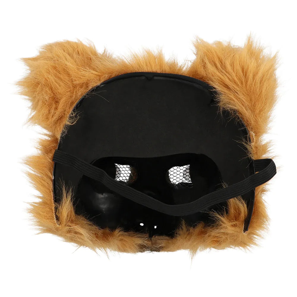 Djurmask, björn