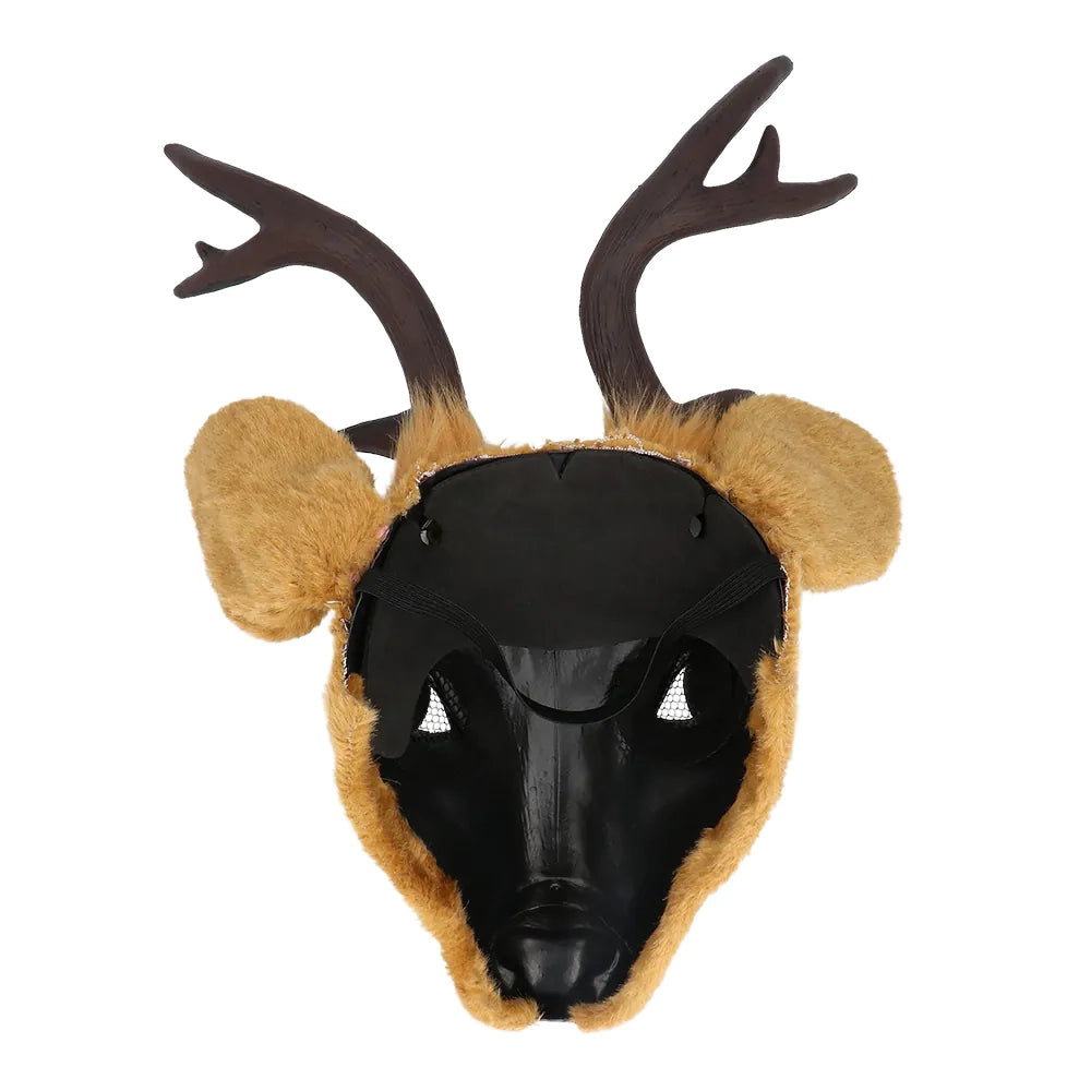 Djurmask, rådjur