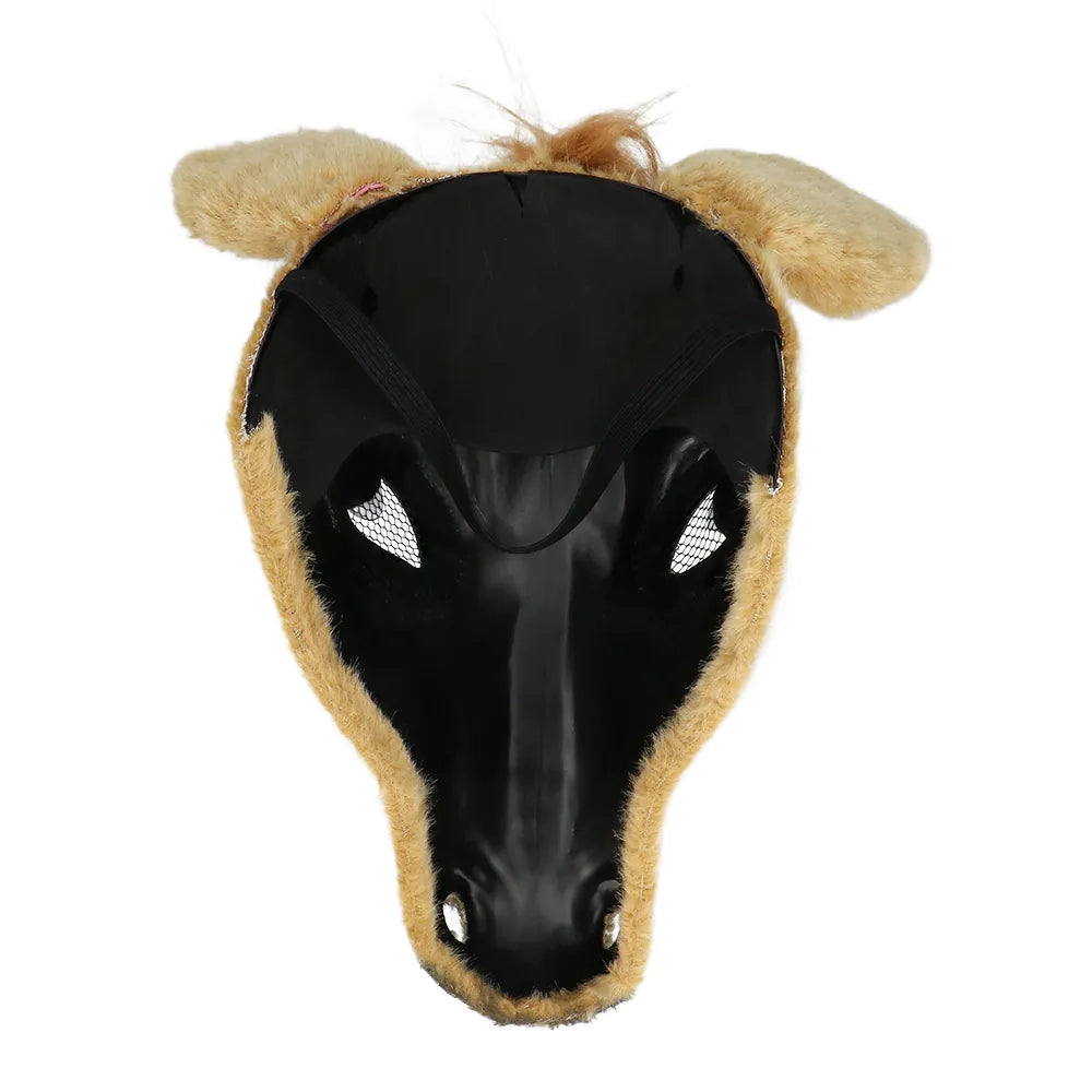Djurmask, häst