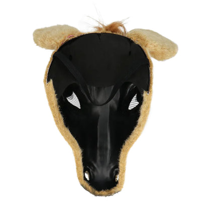Djurmask, häst