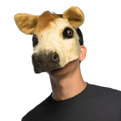 Djurmask, häst