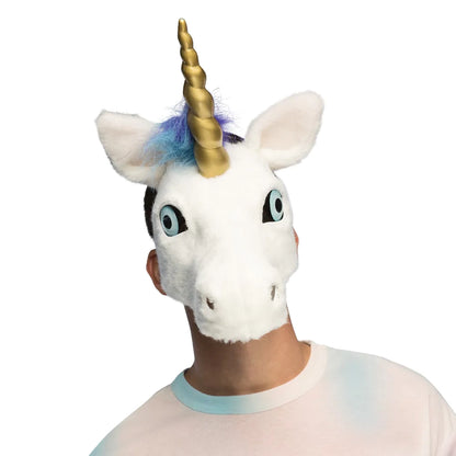 Djurmask, enhörning