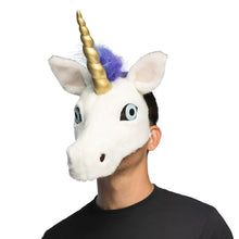Djurmask, enhörning