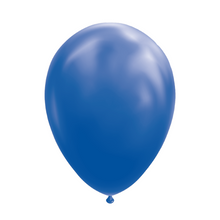 Ballonger, blåa 10 st