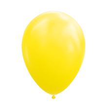 Ballonger, gula 10 st