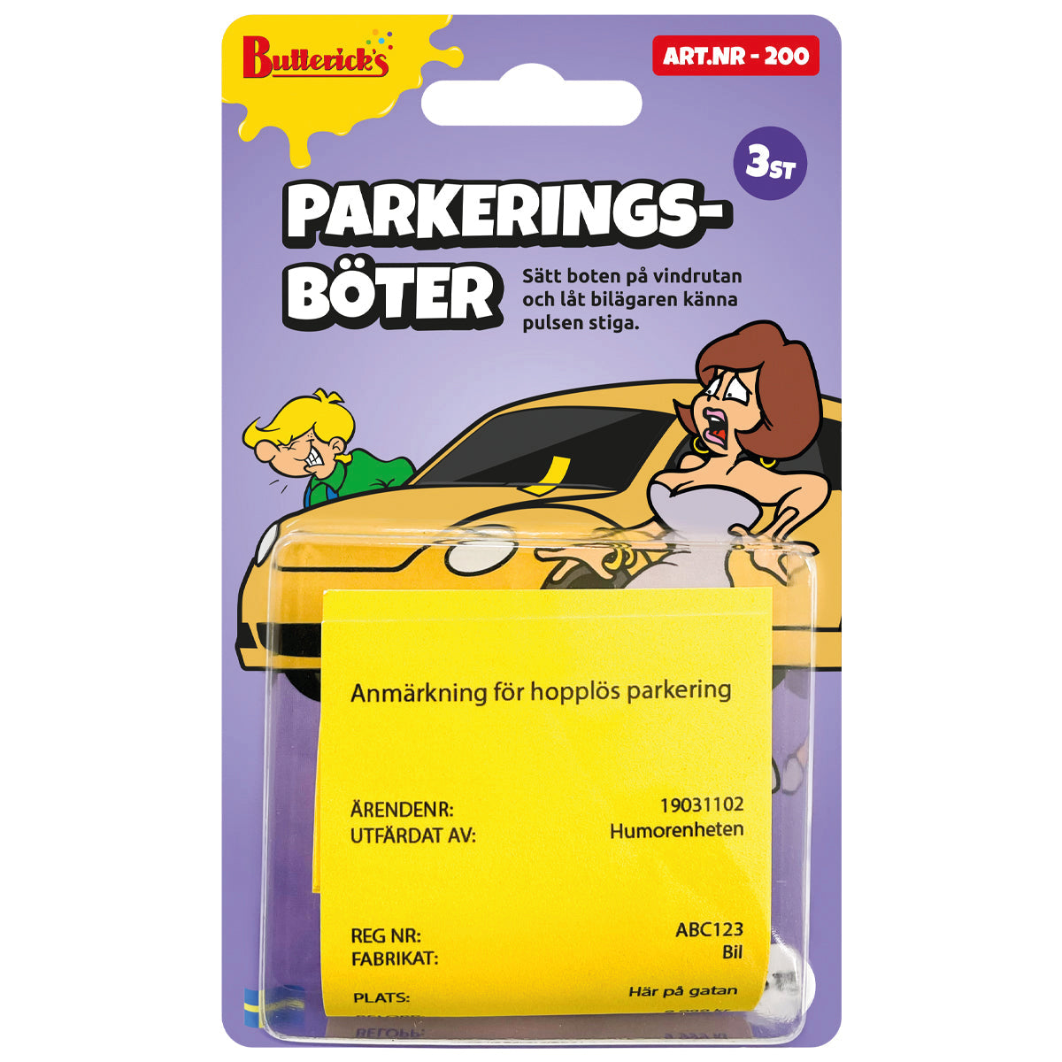 Parkeringsböter (SE)