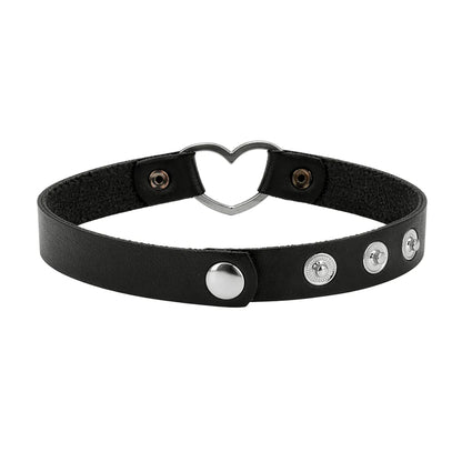 Choker, hjärta
