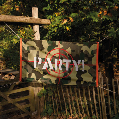 Tygflagga, militär 90x150 cm