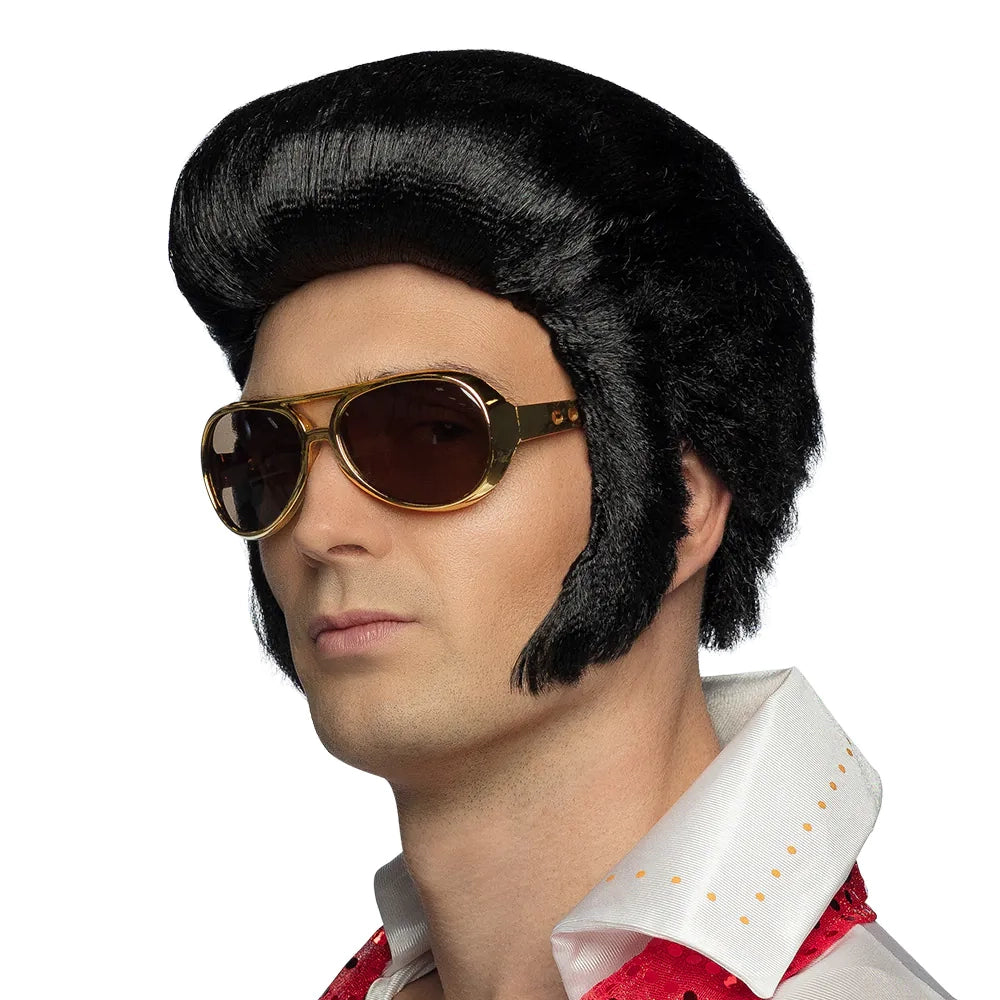 Glasögon, rock 'n roll star
