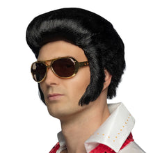 Glasögon, rock 'n roll star
