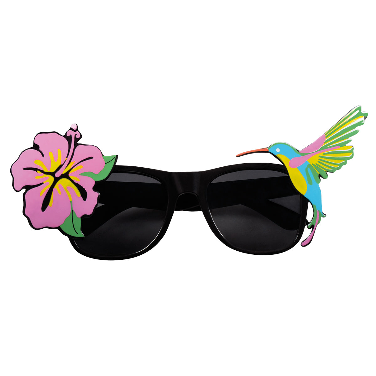 Glasögon, kolibri