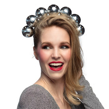 Diadem, disco fever silver