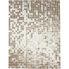 Backdrop paljettpanel, matt guld 30x30 cm 12 st