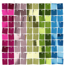 Backdrop paljettpanel, multi 30x30 cm 12 st