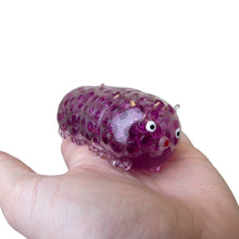 Squeezes, fjärilslarv 10 cm