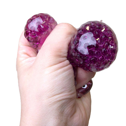 Squeezes, fjärilslarv 10 cm