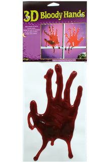 Blodig slime hand, 2 st
