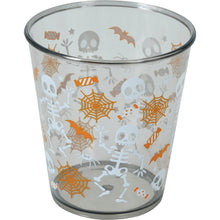 Plastglas skelett 10 cm