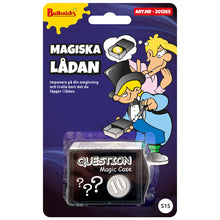Magiska lådan