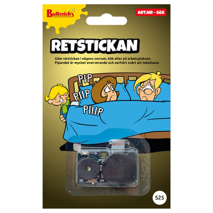 Retstickan