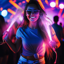 LED-fiberstav, 25 cm