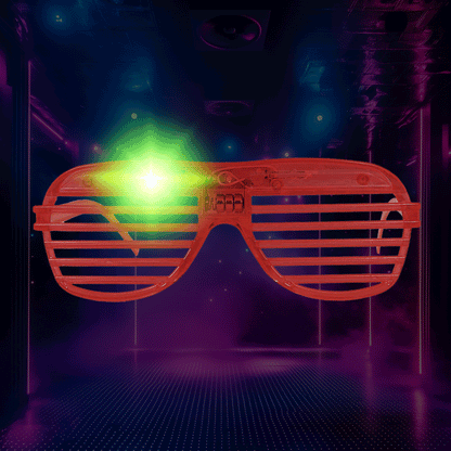 LED-glasögon