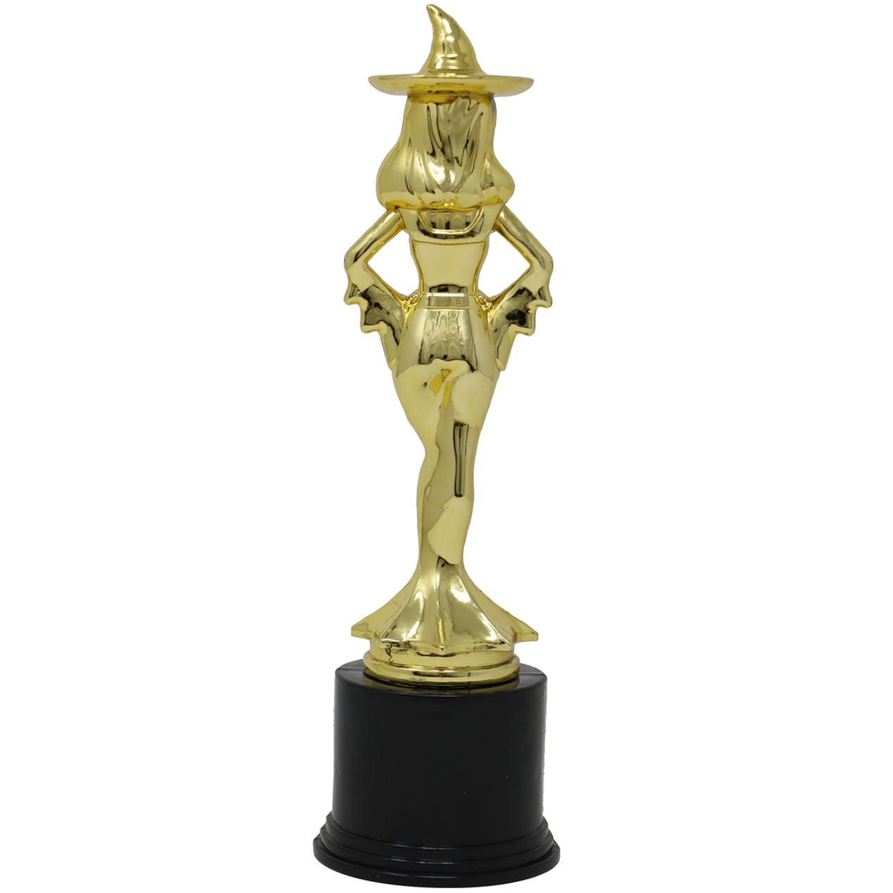 Pokal, best halloween costume häxa 22 cm