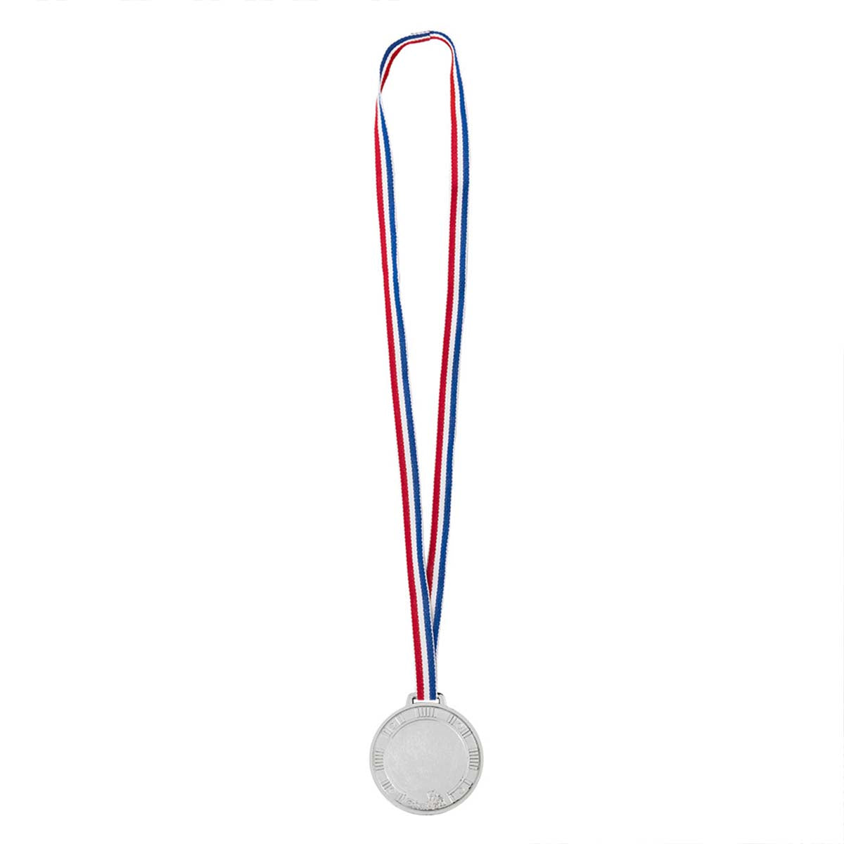 Medaljer, guld silver brons 3 st