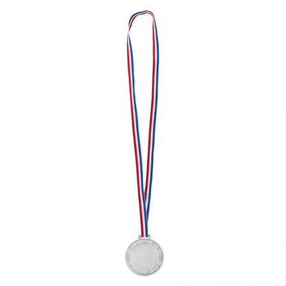 Medaljer, guld silver brons 3 st