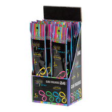 Glowsticks, glasögon 1 st