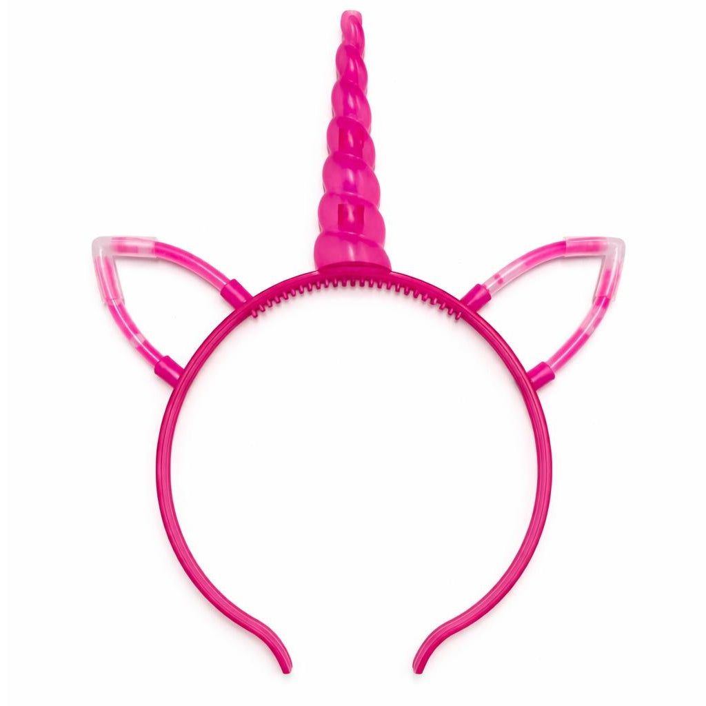 Glowsticks, unicorn