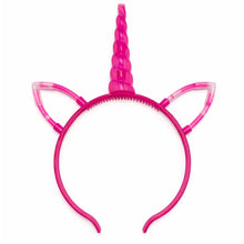 Glowsticks, unicorn