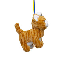 Studenthänge, katt 20 cm