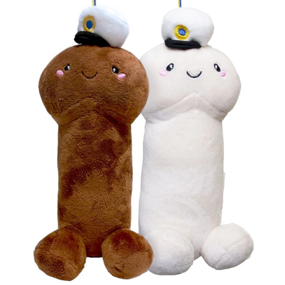 Studentballe, penis mörk 20 cm
