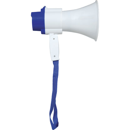 Megafon med högtalare, 24 cm