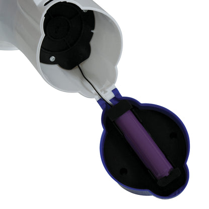 Megafon med högtalare, 24 cm