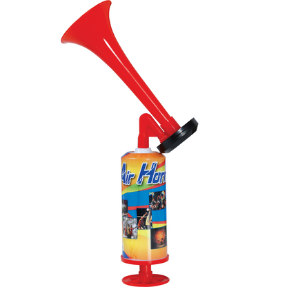 Tuta, air horn