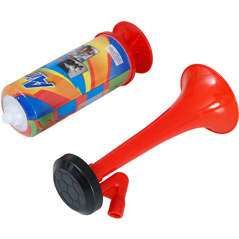 Tuta, air horn